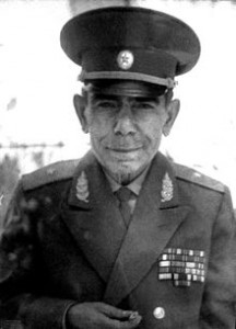 Генерал-майор Нвер Сафарян