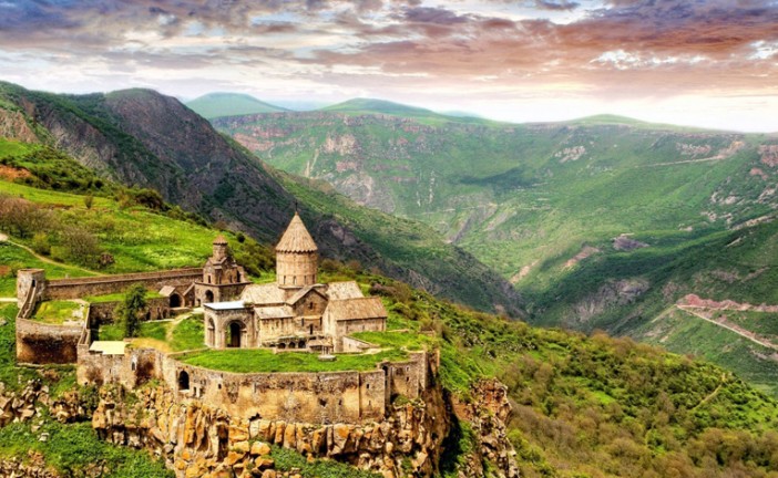 Туризм в Армении: спад на фоне новых возможностей