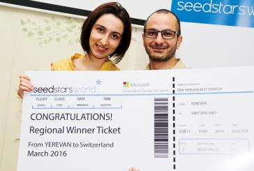 Ամպային Հեքըթոն [ՅԱՆ] 2015-ը և Seedstars Երևանը համախմբել են բազմաթիվ ծրագրավորողների և ստարտափների