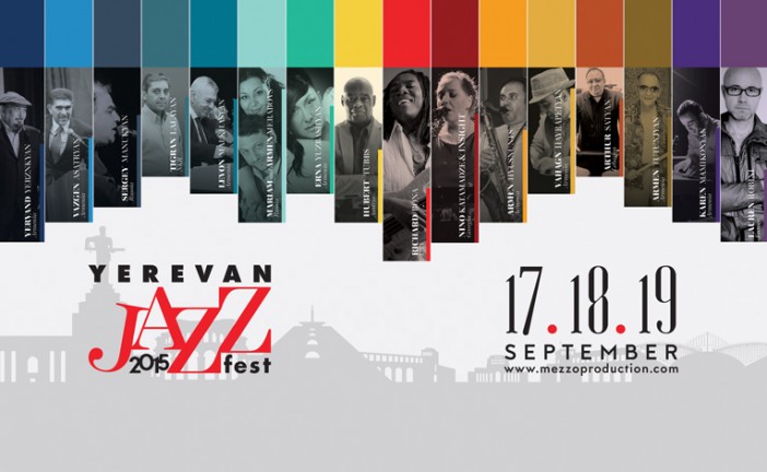 Yerevan Jazz Fest – 2015