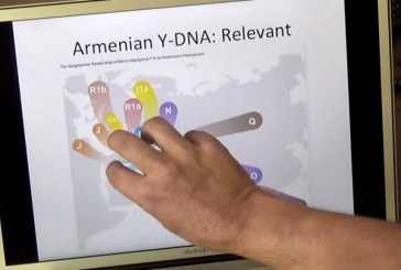 Откуда берутся армяне