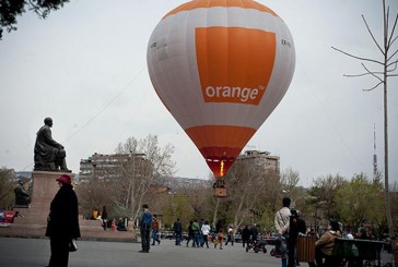 Мировой телекоммуникационный бренд Orange покидает рынок Армении